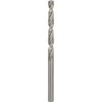 Bosch 2608585492 - Foret à métaux rectifiés HSS-G, DIN 338, 5,3 x 52 x 86 mm 10x