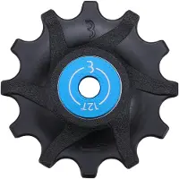 BBB Jeu De Galets De Dérailleur De Vélo Rollerboys Bdp-06 Sram Compatible