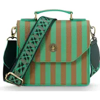 Pip studio sac à épaule bandoulière sac à épaule Frances Cross Body Bag Stripe Green multicolore