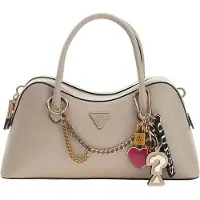 GUESS Sacs à main Davina Light Taupe