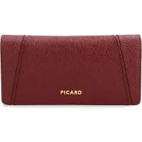 PICARD porte-monnaie Chic Way 1 Flap Wallet Bordeaux
