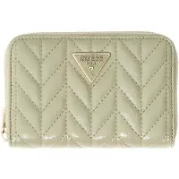GUESS Cheryl Medium Wallet Vert Femme