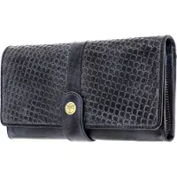 Chiemsee porte-monnaie Antwerp Wallet with Flap Blue bleu