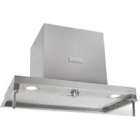 Teka Hotte Décorative 66750 Pos 90 Cm