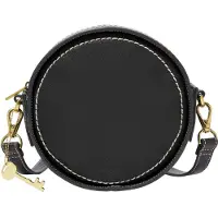 Fossil sac à épaule bandoulière Palmer Circle Bag Black noir