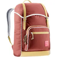 Deuter - Sac à dos urbain - Innsbruck Redwood-Caramel - Noir