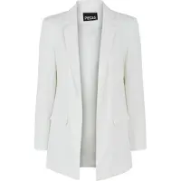 Pieces Blazer 'Bozzy' blanc