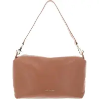 Mandarina Duck Mellow Leather Fzta6 Shoulder Bag Marron