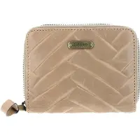 PICARD porte-monnaie Basket 1 Zip Wallet Cookie beige