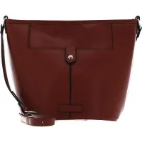 Bruno Banani sac à épaule bandoulière sac à épaule Shoulder Bag Cognac marron clair