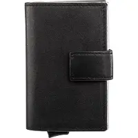 Maître Porte-monnaies 'F3' noir