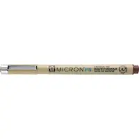 Taidepiste Fineliner Pigma Micron PN, weinrot (1x)