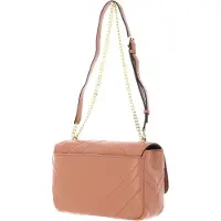 DKNY Sac à bandoulière Delphine en cuir d’agneau matelassé