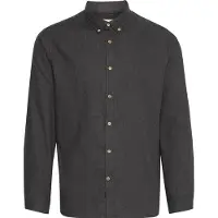 Solid !Solid Chemise 'SDPete' noir chiné
