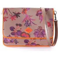 Oilily sac à épaule bandoulière Biotope Cross Body Sand Beach coloré