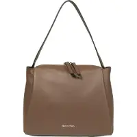 Marc O'Polo sac à épaule sac à épaule bandoulière Taika Crossbody Bag Fall Brown brun