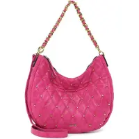 Suri Frey sac à épaule bandoulière sac à épaule Corey Hobo Bag Pink rose
