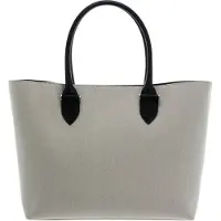 Decadent sac shopper sac à épaule Terri Canvas Tote Black noir multicolore