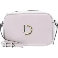 Decadent Cuir sac à épaule bandoulière sac de soirée Brianna Cross-Body Bag Rose