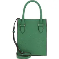 Decadent Cuir sac à main sac à épaule bandoulière Working Bag Spring Green vert