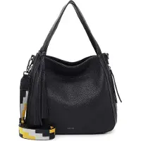 Suri Frey sac à épaule sac à épaule bandoulière Kiky City Shopper Blue bleu marine