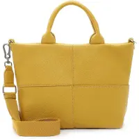 Suri Frey sac shopper sac à épaule Tilly Cityshopper Mustard moutarde