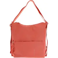 Mandarina Duck Md 20 Qmt38 Shoulder Bag Orange