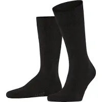 Falke Homme FALKE anthraciteUnicolore