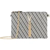 Valentino pour femme. VBS9XI19S Sac à main noir (OSFA), Casuel, Polyuréthane