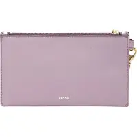 Fossil sac à poignet sac d’accessoires Gift Wristlet Lavender lilas