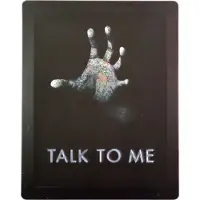 Import Talk To Me Steelbook Blu-ray 4K Ultra HD
