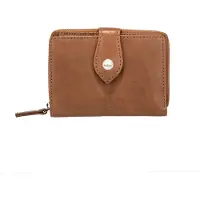 Franky Porte-monnaies 'Lemberg Diethilde' cognac
