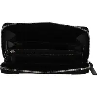 PICARD porte-monnaie Tallulah 1 Zip Around Wallet Black noir