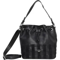 Gerry weber sac à épaule bandoulière sac à épaule Full Basket Matchsack Black noir