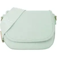 Valentino Sac à bandoulière 'Sac Bandoulière Samba Re Bleu Femme Laguna' bleu