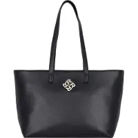 Replay sac shopper sac à épaule Shopper Black noir