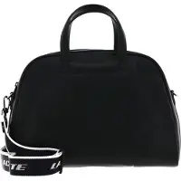 Lacoste sac à épaule bandoulière sac à main Original Bowling Bag Sinople Marine 166 Blanc vert foncé