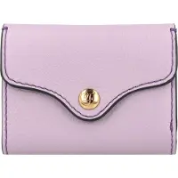 Fossil porte-monnaie Heritage Trifold Lavender lilas