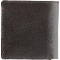 PICARD Cuir porte-monnaie Buddy 1 Slim Wallet Cafe marron foncé