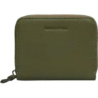 Marc O'Polo porte-monnaie Ellis Zip Wallet Cedar Green olive