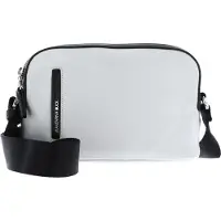 Mandarina Duck Hunter Small Vct02 Crossbody Gris Homme