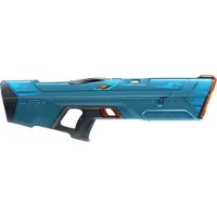 Spyra Pistolet à eau - SpyraFour - 62 cm - Midnight Blue - - UneTaille - Jouets