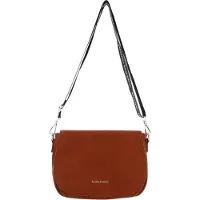 Bruno Banani sac à épaule bandoulière sac à épaule Shoulder Bag Cognac terracotta