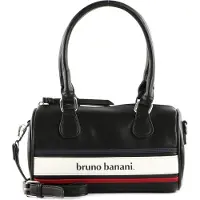 Bruno Banani sac à main sac à épaule bandoulière Handbag Black noir