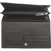 Maître Porte-monnaies 'Kirschroth Diedburg' noir