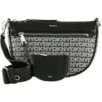DKNY Zoie Crest Bag Noir
