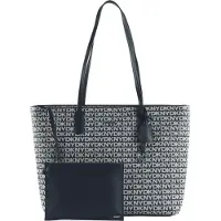 DKNY Saige Ew Shoulder Bag Gris