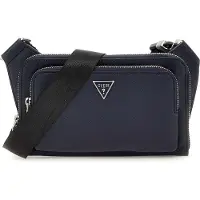 GUESS Sacoche Sacoche Milano Compact Backp Dark Blue MISAP5214 enfant - Bleu - Unique