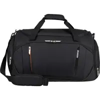 American Tourister sac de voyage Wanderlite Duffle Shadow Black noir