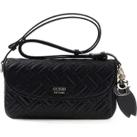 GUESS Sac à bandoulière 'Crossbody Sally Bag' noir